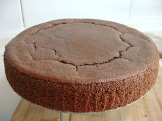 巧克力蛋糕 巧克力蛋糕