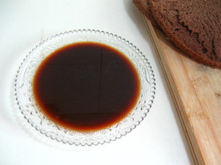 巧克力蛋糕 巧克力蛋糕