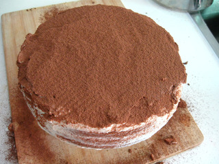 巧克力蛋糕 巧克力蛋糕