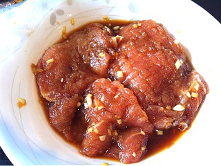 日式照燒裡脊