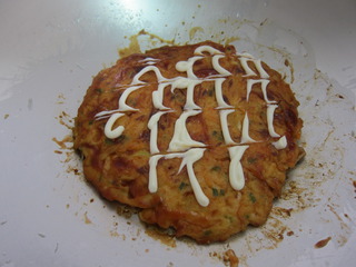 大阪燒