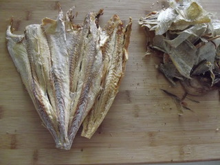 熗拌明太魚幹