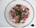 綠茶烤肉