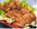 綠茶烤肉