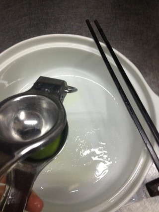 彩色熟沙拉