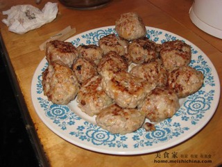 瑞典肉丸