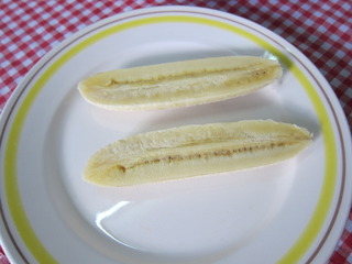 煎香蕉