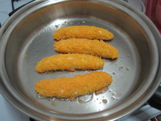 煎香蕉
