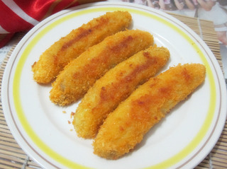 煎香蕉