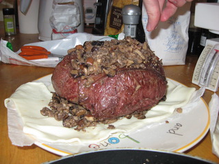 威靈頓烤牛肉