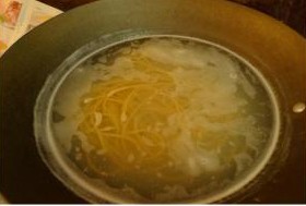 番茄牛肉意面