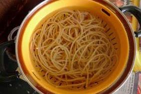 番茄牛肉意面