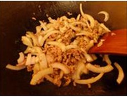 番茄牛肉意面