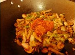 番茄牛肉意面