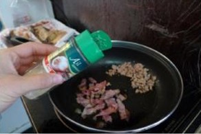 培根蛋汁意面