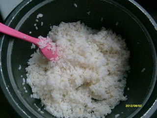 紫菜包飯