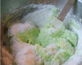 開心果馬卡龍