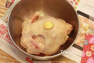 海南雞飯