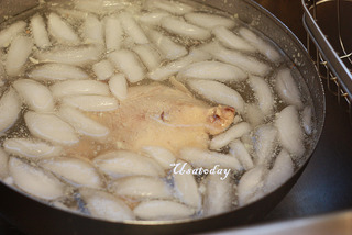 海南雞飯