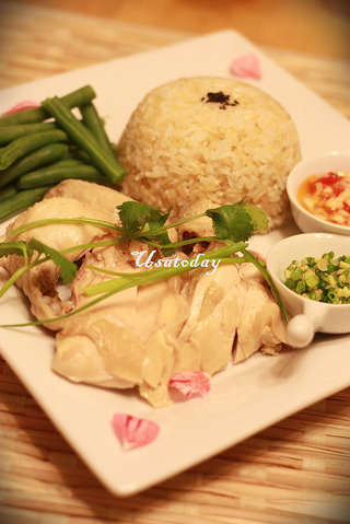 海南雞飯