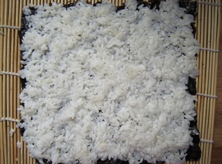 紫菜包飯