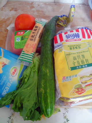 三明治