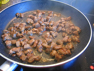 孜然羊肉披薩