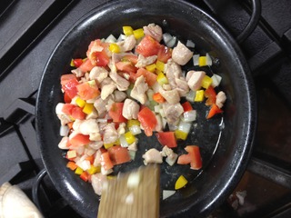 西班牙海鮮飯