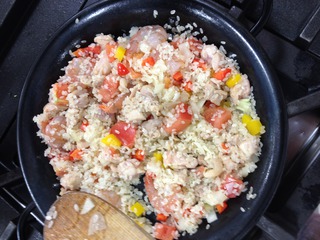 西班牙海鮮飯