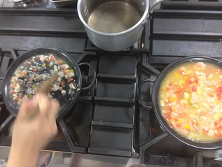 西班牙海鮮飯