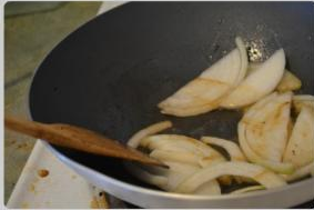 煎牛排