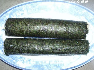 辣白菜壽司