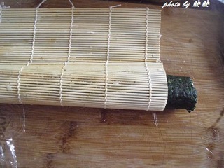 辣白菜壽司