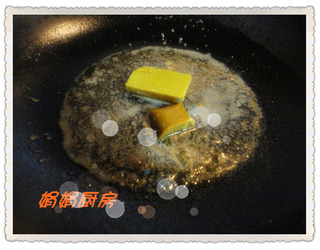 咖喱荷塘月色