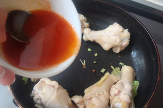 新奧爾良燒翅根