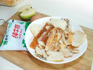 蘋果佈丁