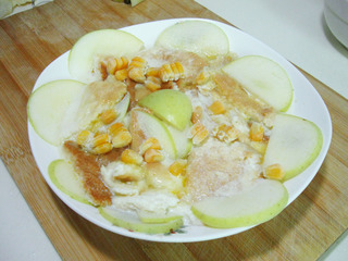蘋果佈丁