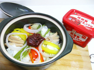 石鍋拌飯