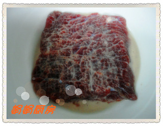 黑椒牛排