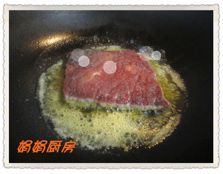 黑椒牛排