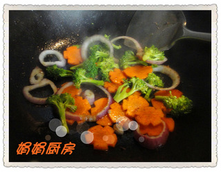 黑椒牛排