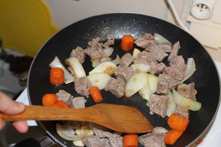 白燉牛肉