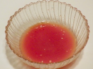 泰汁番茄雞塊