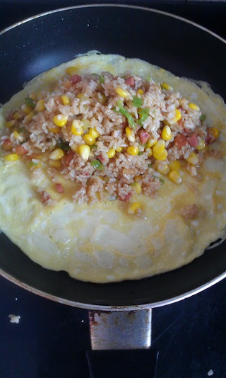 蛋包飯