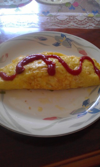 蛋包飯