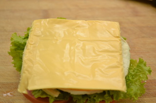 燒餅巨無霸