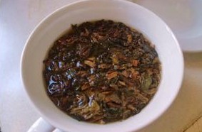 梅幹菜燒三文魚
