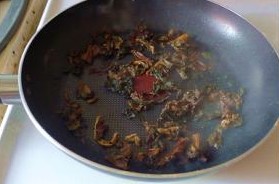 梅幹菜燒三文魚