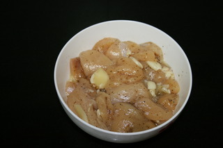 番茄雞肉溫沙拉