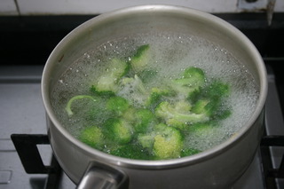 番茄雞肉溫沙拉